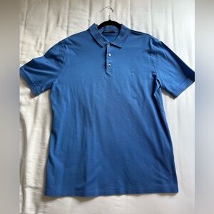 Louis Vuitton Classic Short Sleeve Pique Polo
